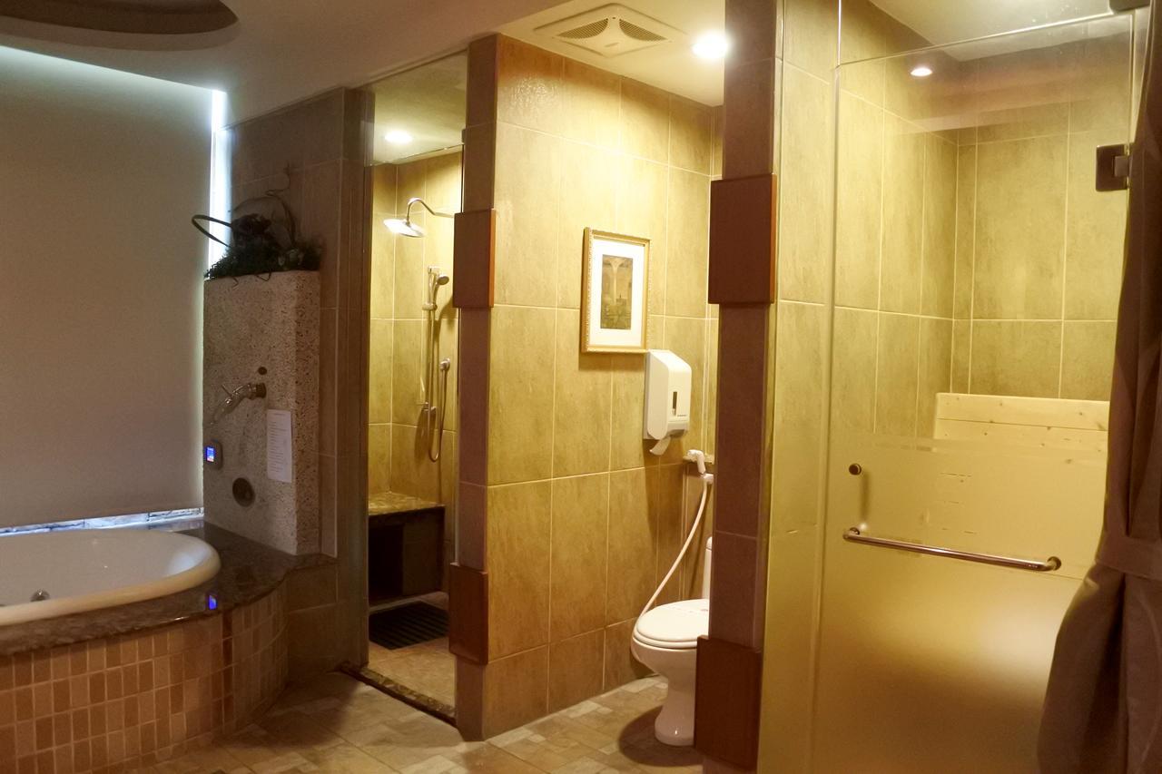 Yingge North Country Motel מראה חיצוני תמונה