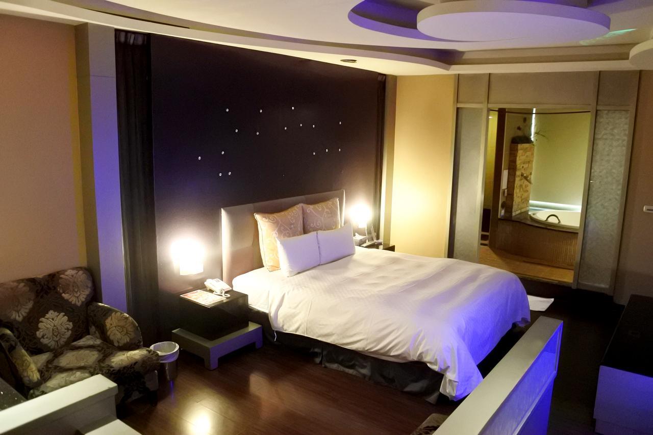 Yingge North Country Motel מראה חיצוני תמונה
