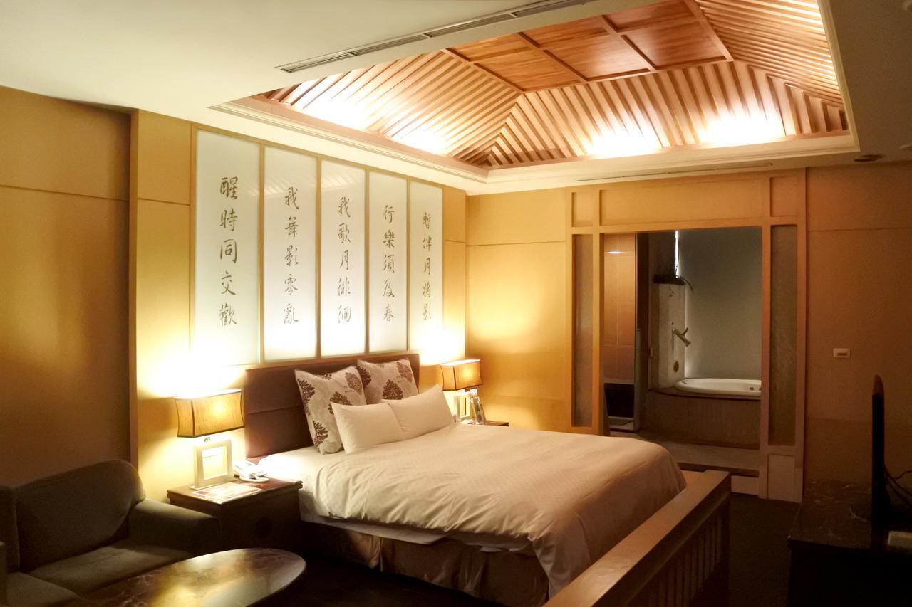 Yingge North Country Motel מראה חיצוני תמונה