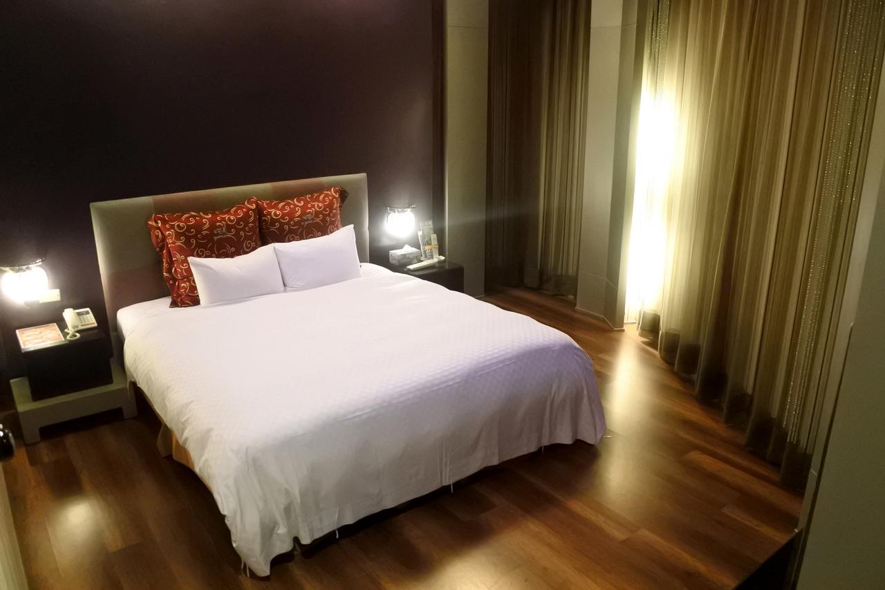 Yingge North Country Motel מראה חיצוני תמונה