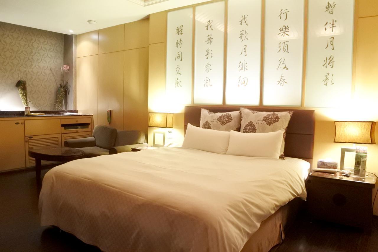 Yingge North Country Motel מראה חיצוני תמונה